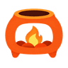 围炉